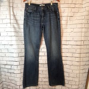 Levi's 515 Denim Boot Cut Jeans Women's Size 10